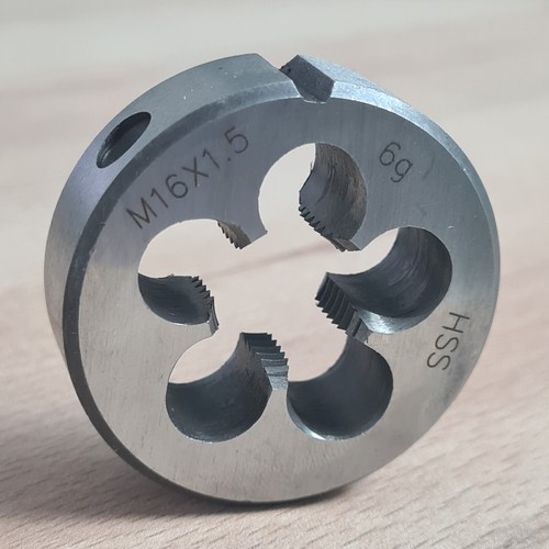 M16 5 schneideisen - x, 1,5