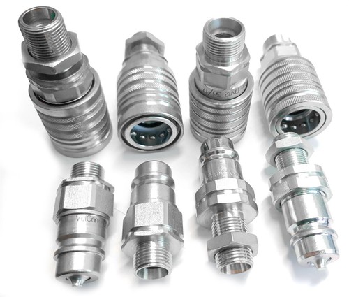 Hydraulik kupplung stecker - hydraulik,