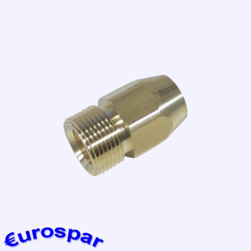 Gewindeanschluß m22x1 ag - gewindeanschluß,