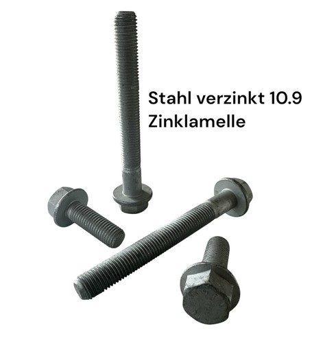 Sechskantschraube flansch mbn - sechskantschraube,