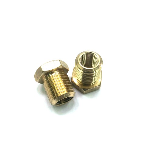 Gewinde adapter m12x1 - 1,