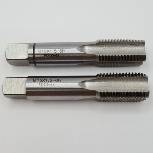 M15 handgewindebohrer 2 - m15,