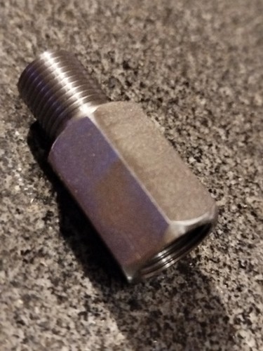 Gewindeadapter m18x1 auf - ig,