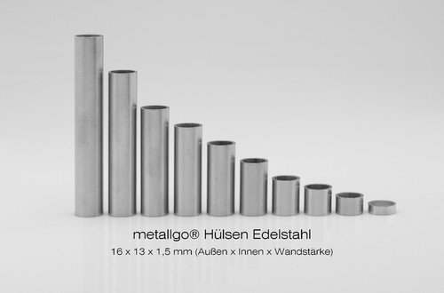 Edelstahl distanzhülsen ohne - distanzhülsen,,