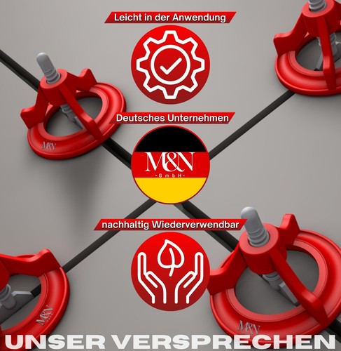 Fliesen nivelliersystem - fliesen,