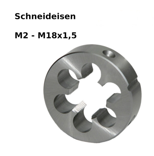 Schneideisen