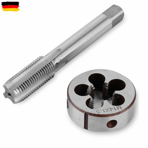 M14 hss schneideisen - x, 1,5