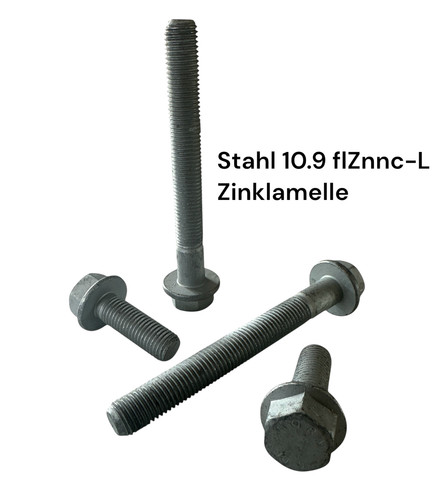 Sechskantschraube flansch mbn - sechskantschraube,